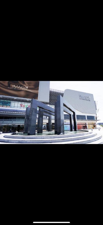 Sea View The Shore Luxury Newly Renovated Homestay Kota Kinabalu Buitenkant foto